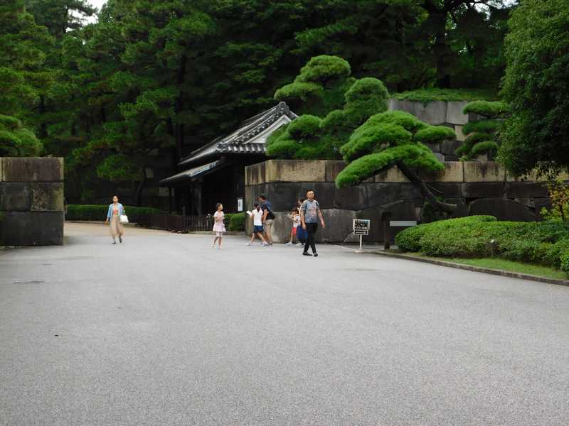 Kōkyo Higashi-gyoen