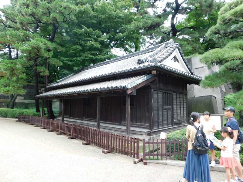 Kōkyo Higashi-gyoen